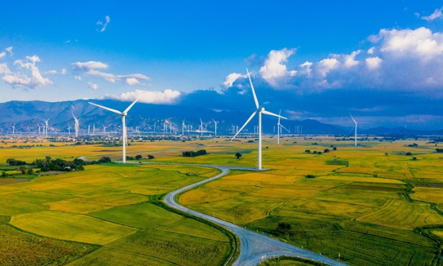 Tập đoàn Singapore đầu tư dự án điện gió hơn 5.700 tỷ đồng tại Gia Lai - Ảnh 1