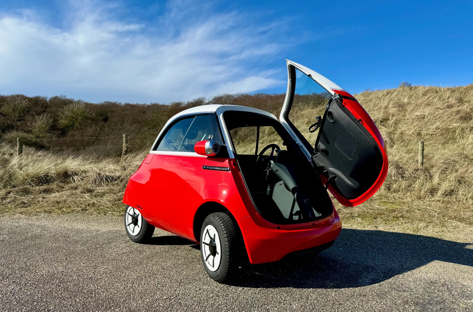 Thế giới còn xe điện nào nhỏ hơn VinFast Minio Green không? - Ảnh 7