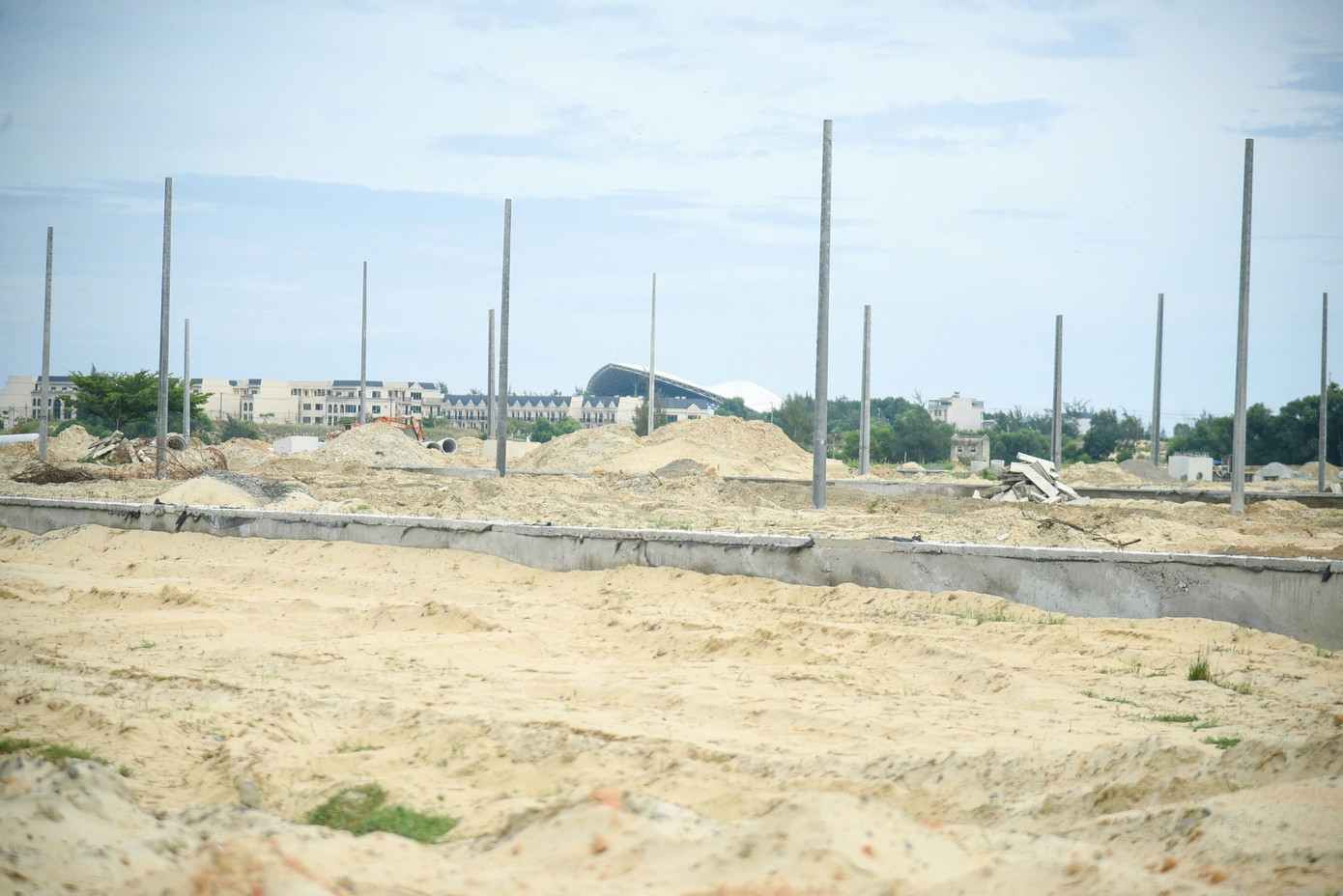 Hiện trạng 3 khu đô thị liên quan vụ khiếu kiện lớn nhất miền Trung giờ ra sao? - Ảnh 8