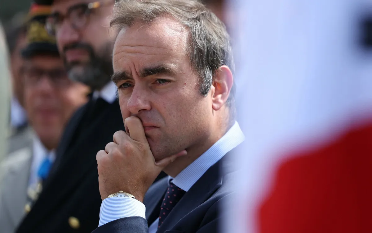 Pháp có Thủ tướng mới - Ảnh 1