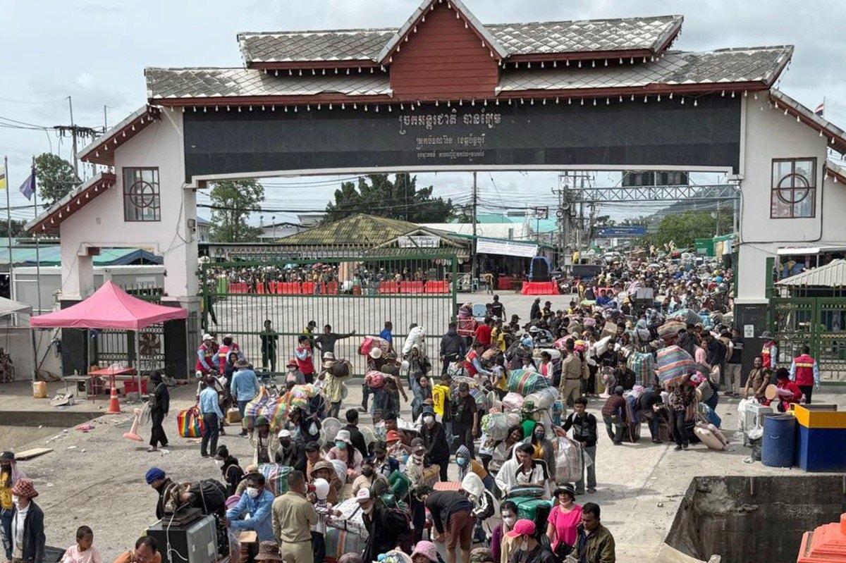 Dù bị xem là đáng thất vọng, nhưng một chỉ số của Thái Lan đã vượt Campuchia gần 3 lần - Ảnh 1