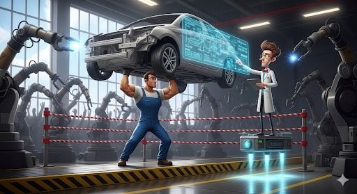 VinFast và 'cú đấm' vào thị trường xe điện tự lái: Khi mọt sách thung lũng Silicon bắt tay võ sĩ Hải Phòng - Ảnh 2