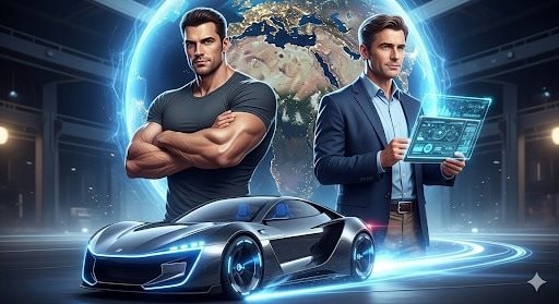 VinFast và 'cú đấm' vào thị trường xe điện tự lái: Khi mọt sách thung lũng Silicon bắt tay võ sĩ Hải Phòng - Ảnh 3