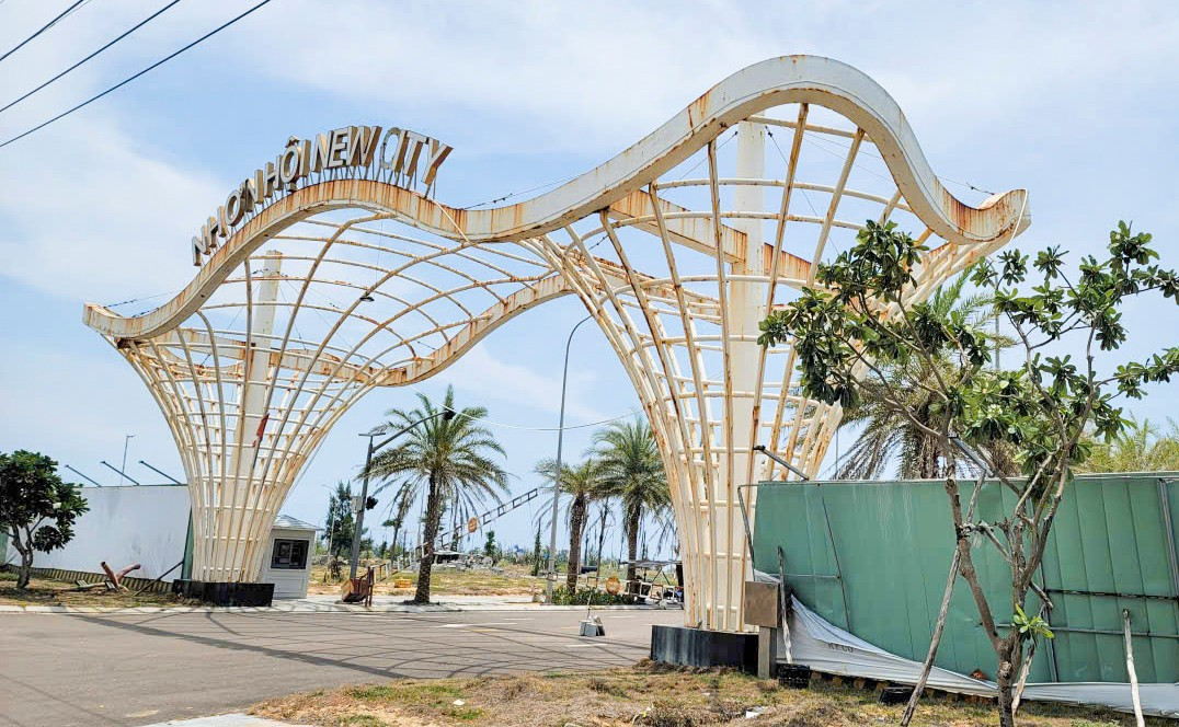 Gia Lai ra 'tối hậu thư' cho dự án ở Khu kinh tế Nhơn Hội - Ảnh 1