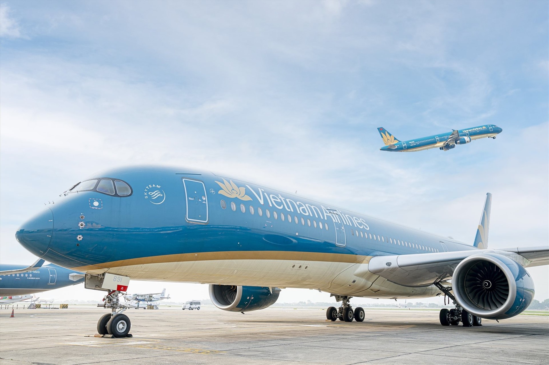 SCIC tiếp tục đầu tư 7.770 tỷ đồng vào Vietnam Airlines - Ảnh 1