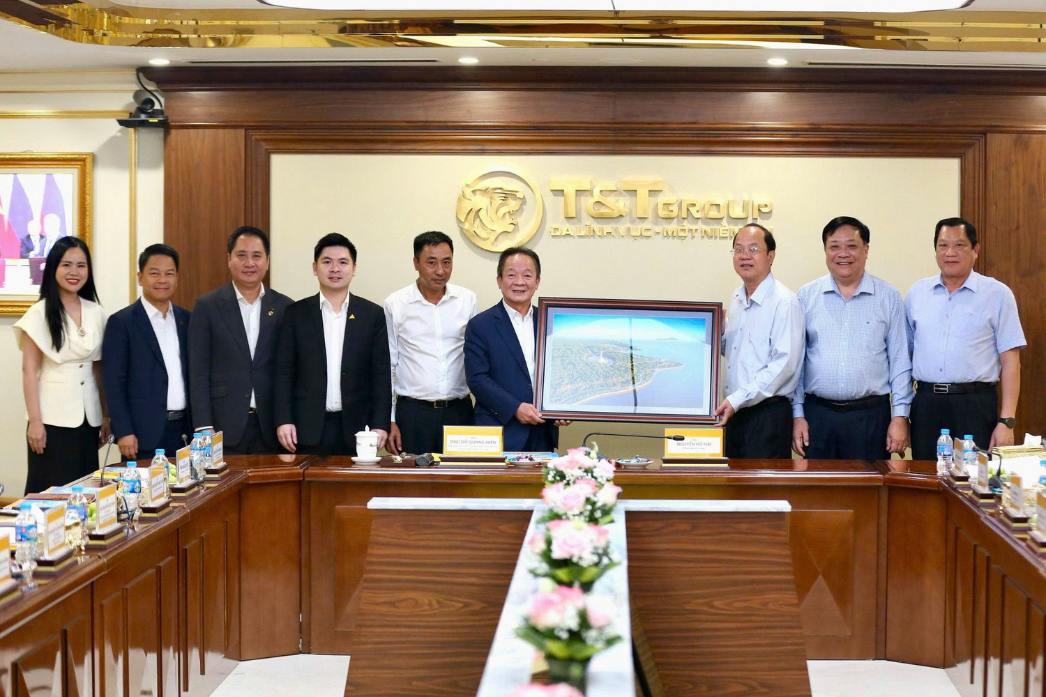 Quá nhanh: Chưa đầy 2 tháng, T&T của Bầu Hiển đề xuất xây loạt đô thị khắp 3 miền, hàng nghìn tỷ sắp được “rót” vào những địa phương nào? - Ảnh 2