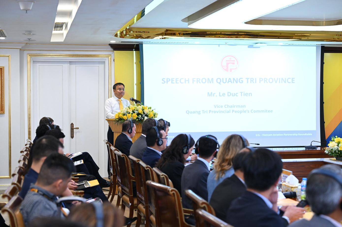 Mô hình sân bay 'bốn trong một' tại dự án do T&T Group đầu tư tại Quảng Trị - Ảnh 1