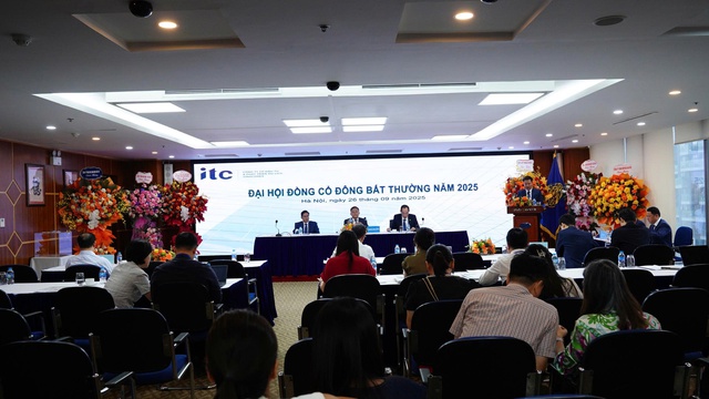 Sau khi về tay nhóm cổ đông mới, Vinaconex-ITC có chủ tịch mới, đẩy mạnh triển khai dự án Cát Bà Amatina - Ảnh 1