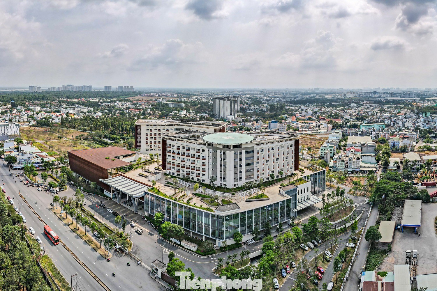 Những công trình góp phần thay đổi diện mạo TPHCM 5 năm qua - Ảnh 15