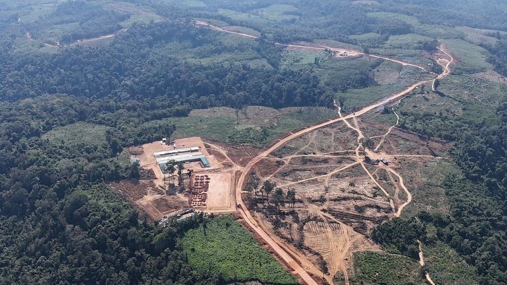 6 tháng thi công thần tốc, T&T Group của Bầu Hiển hoàn thành đường dây truyền tải điện gió Savan 1 từ Lào về Việt Nam trước thềm Đại lễ A80 - Ảnh 3