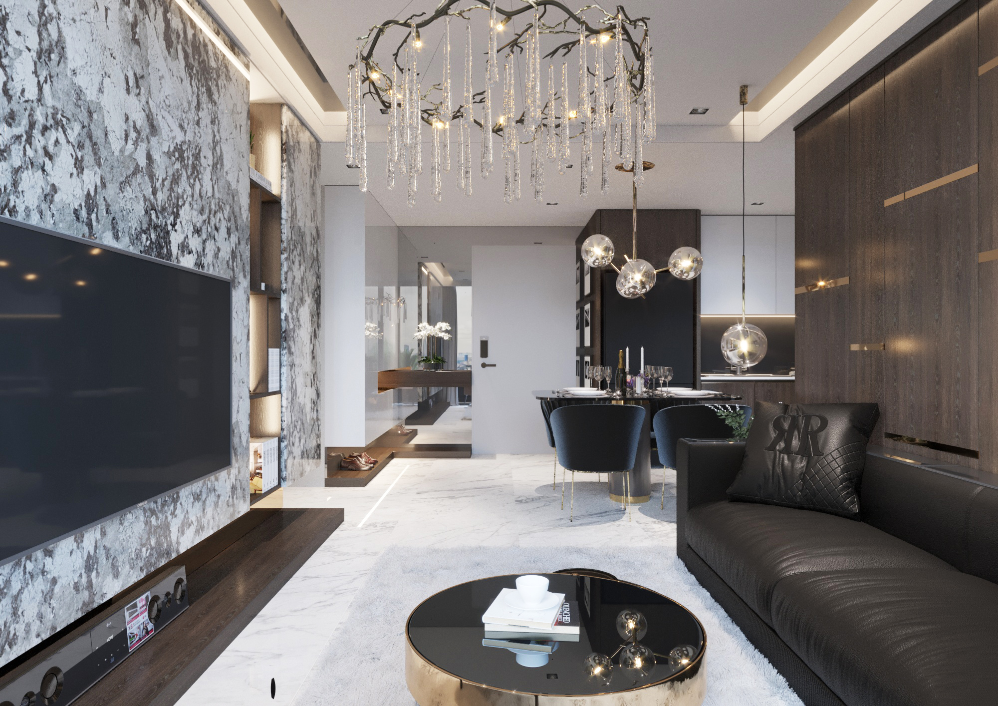 Sunshine Group livestream tối 26/9: Săn ngay căn hộ cao cấp 2PN Sunshine Sky City giá khởi điểm chỉ 4,7 tỷ đồng - Ảnh 2