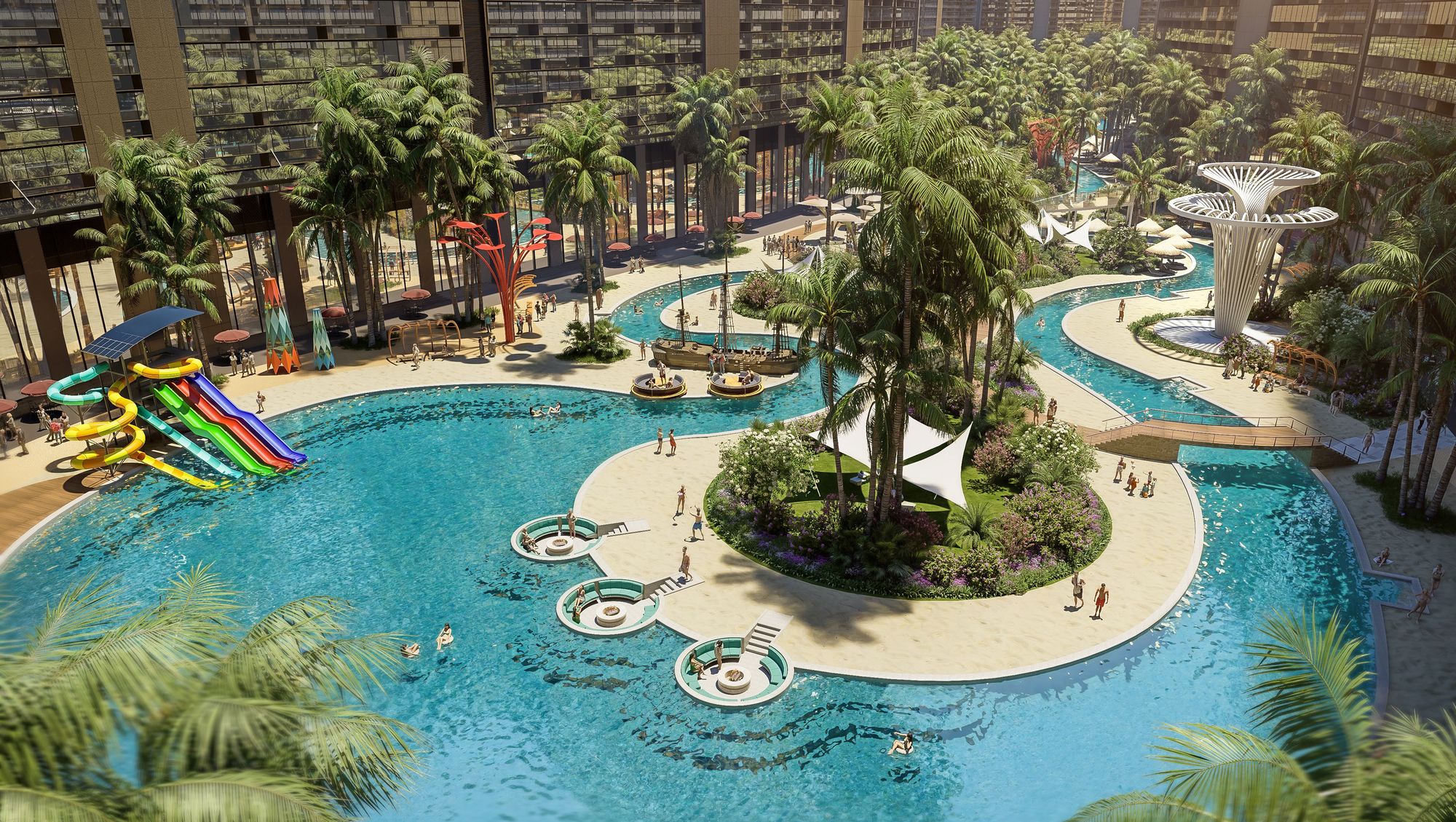 Chuỗi “Nhà Sunshine” sắp lên sóng livestream 30/9 và 3/10 - Tâm điểm khu Nam Sài Gòn, giá khởi điểm từ 5,3 tỷ đồng - Ảnh 2