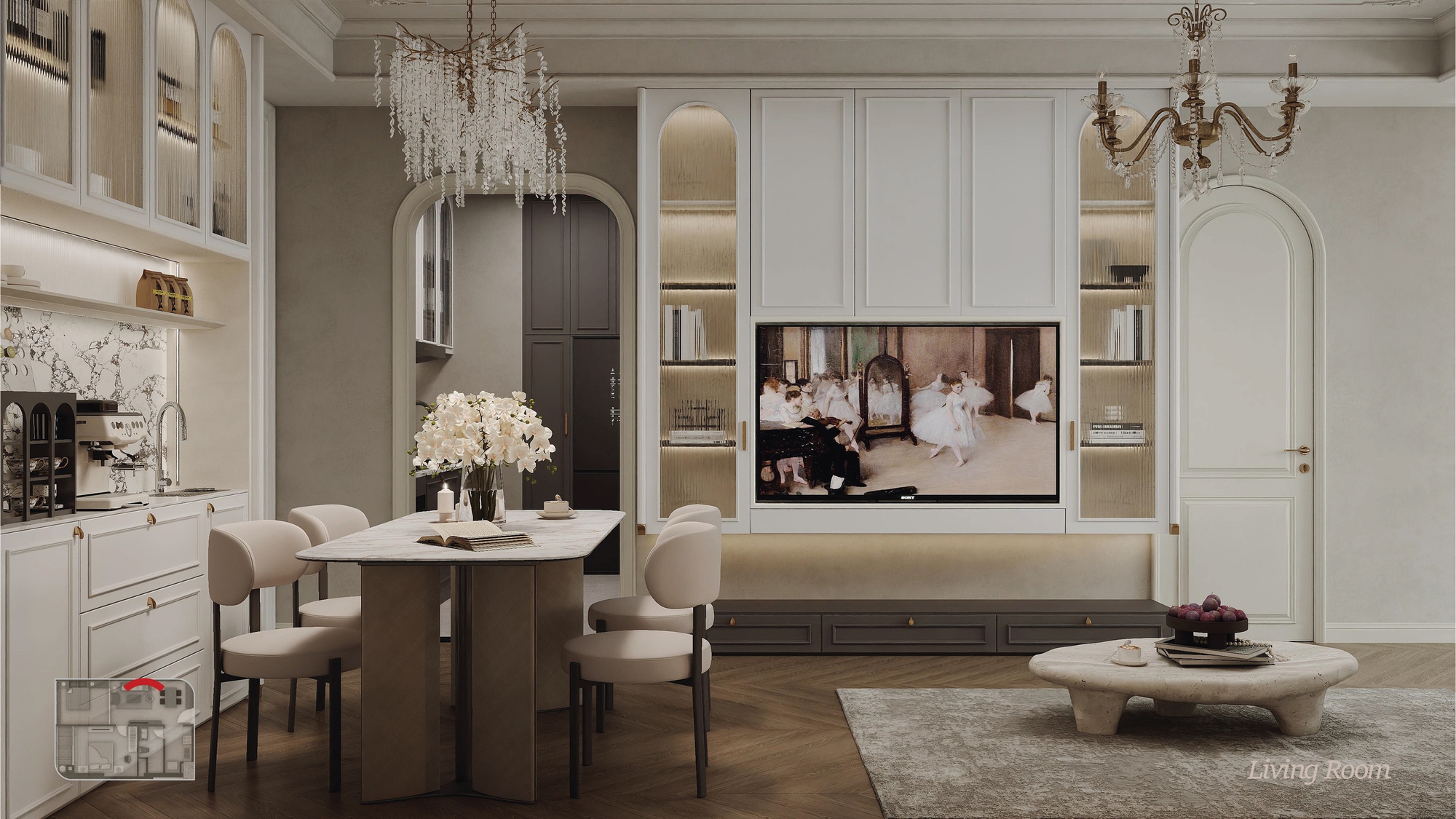 Sunshine Legend City gây sốt với căn hộ full nội thất 5 sao, khách "săn" quyền mua quyết liệt trên livestream 9/9 - Ảnh 2