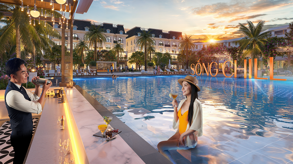 Cơ hội sở hữu shophouse giá hấp dẫn tại phân khu Victory (Hoang Huy New City) - Ảnh 2