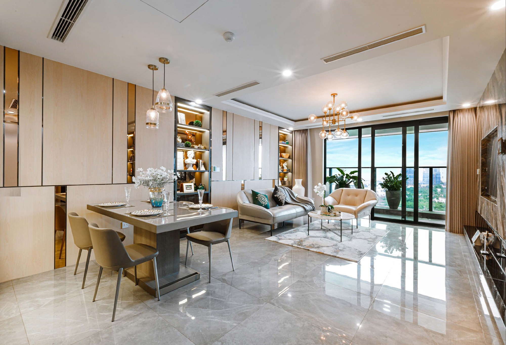 Chuỗi “Nhà Sunshine” sắp lên sóng livestream 30/9 và 3/10 - Tâm điểm khu Nam Sài Gòn, giá khởi điểm từ 5,3 tỷ đồng - Ảnh 3