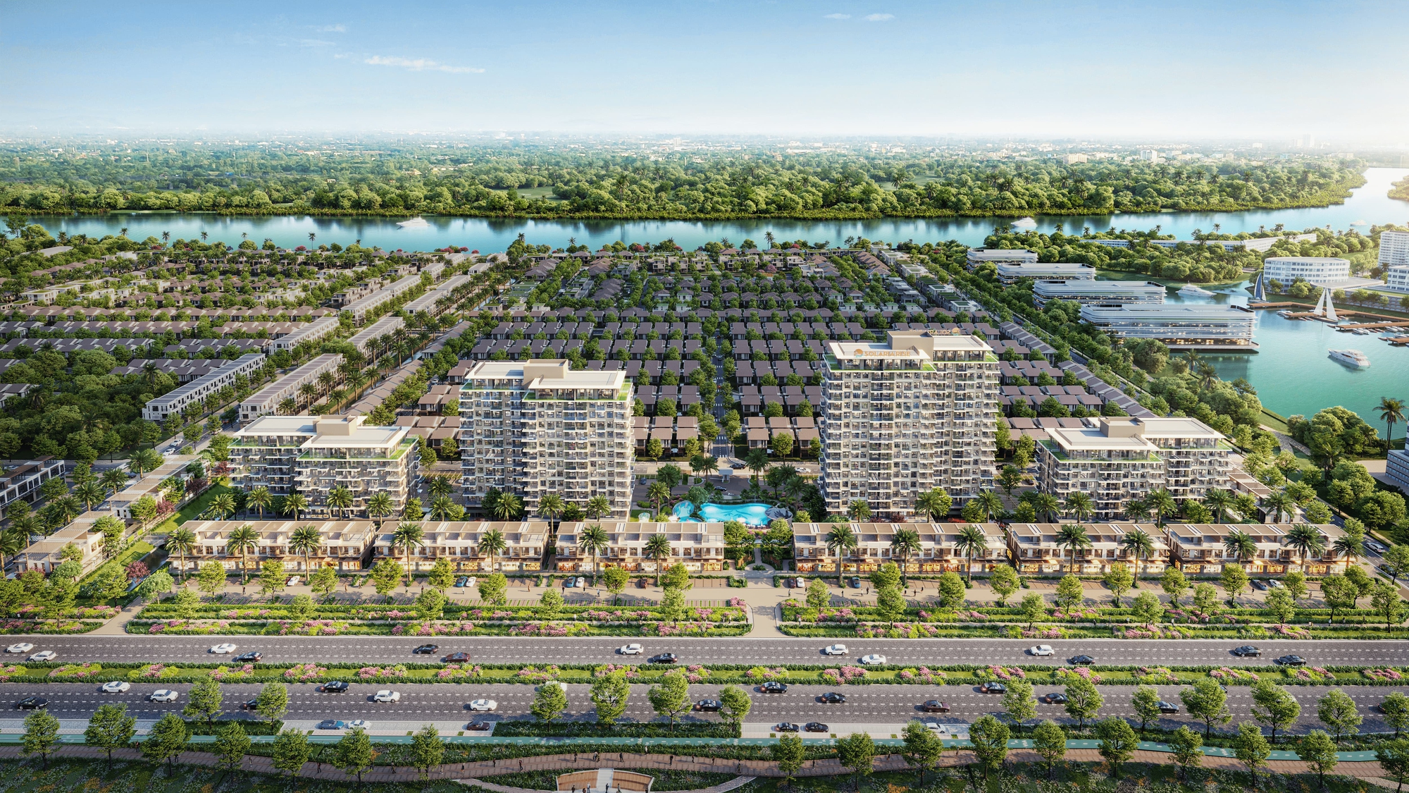 Tổ ấm đầu tiên: Nền tảng vững chắc cho tương lai - Ảnh 2