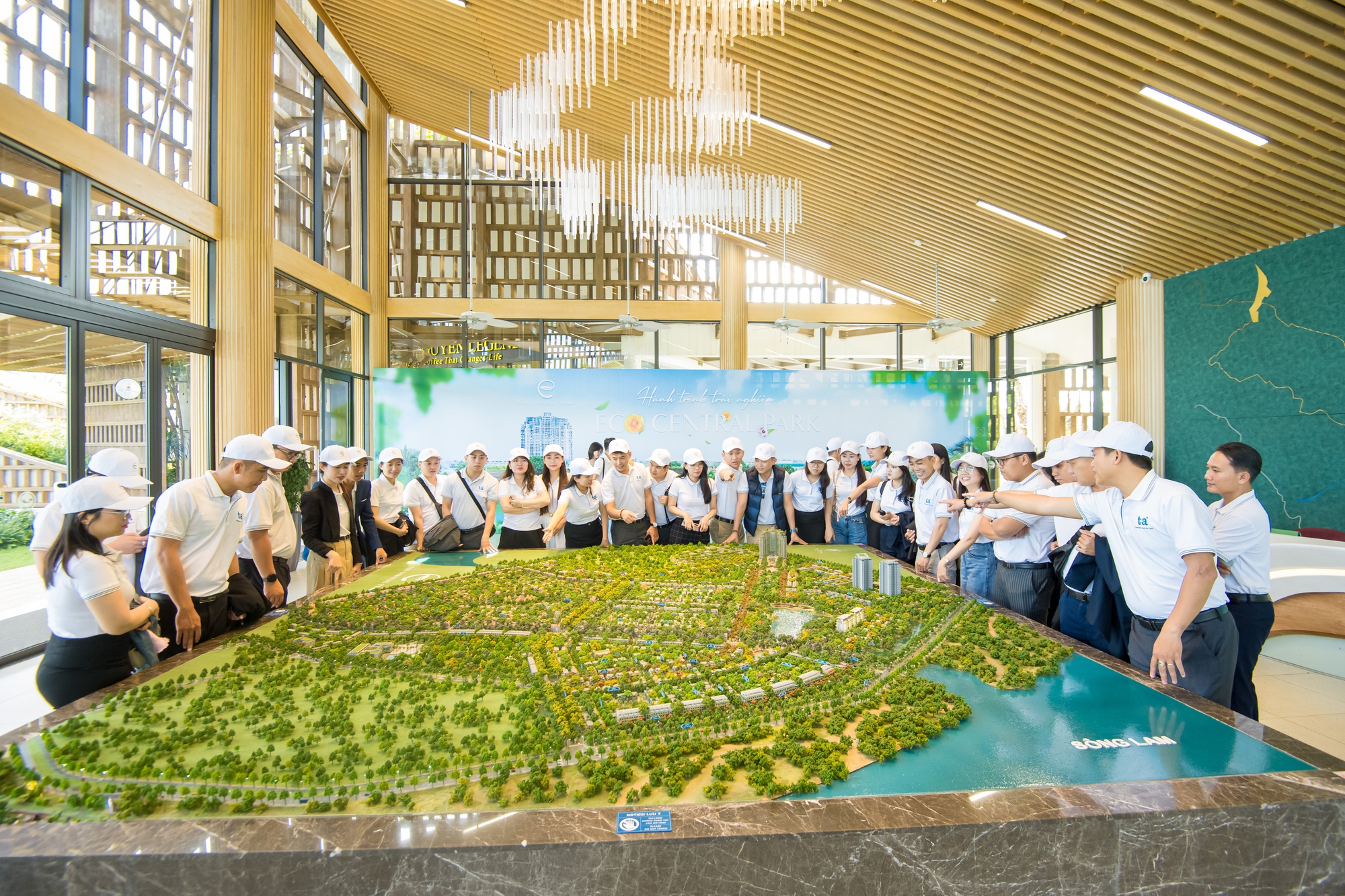 Trung tâm Nghệ An trở thành hình mẫu cho mô hình phát triển đô thị thế hệ mới - Ảnh 5