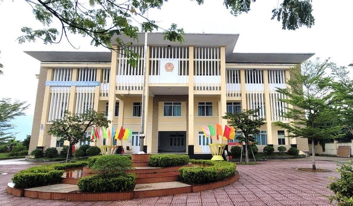 Doanh nghiệp kiện chính quyền đòi khoản nợ xây trụ sở 5 tỉ đồng - Ảnh 1