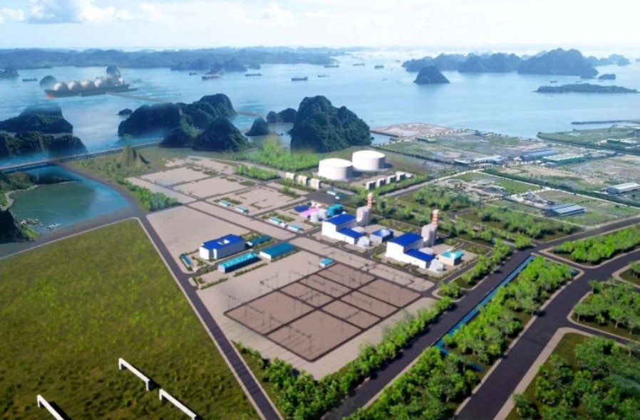 Tỉnh Quảng Ninh ra "tối hậu thư" về Nhà máy điện khí LNG 2,2 tỷ USD do Liên danh PV Power làm chủ đầu tư - Ảnh 1