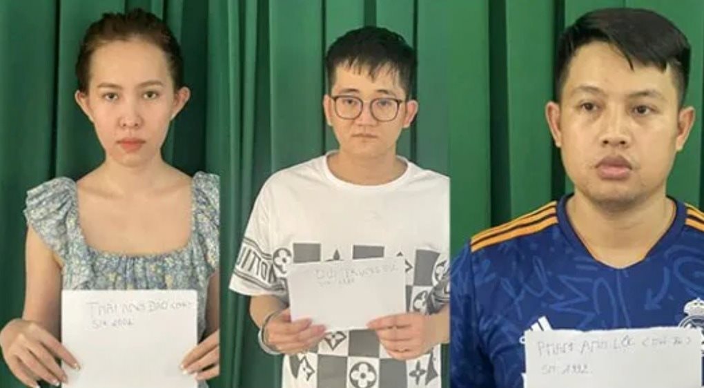 Xét xử các đồng phạm lập ra 27 công ty ma trong đường dây lừa đảo của Mr Pips Phó Đức Nam - Ảnh 1