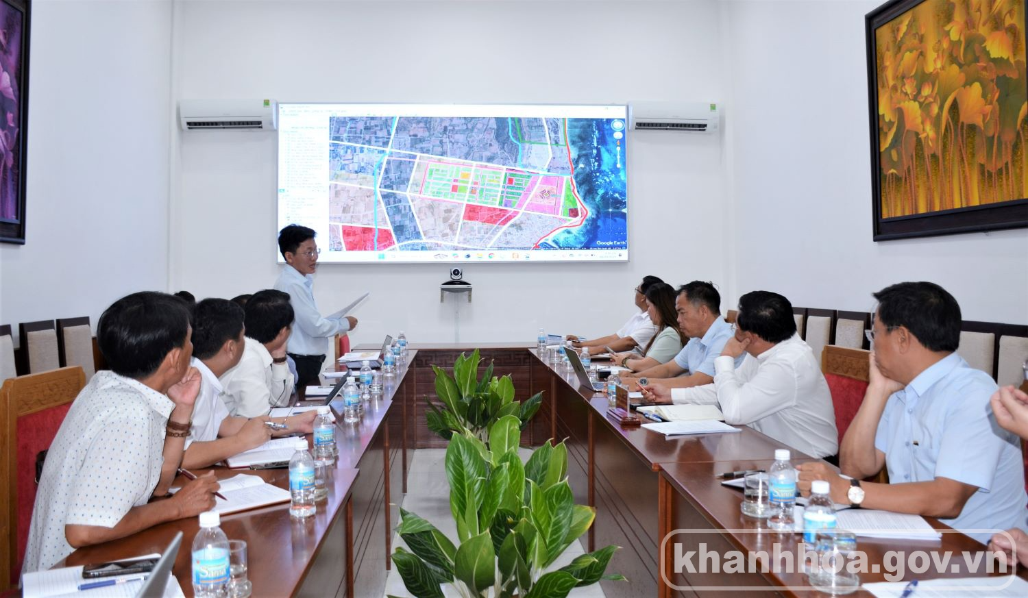 Diễn biến mới nhất về dự án điện hạt nhân đầu tiên tại Việt Nam - Ảnh 2