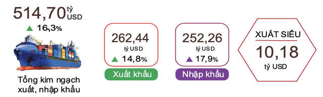 Chi hơn 100 tỷ đô nhập hàng Trung Quốc trong 7 tháng, Việt Nam mua những gì từ nước láng giềng? - Ảnh 3