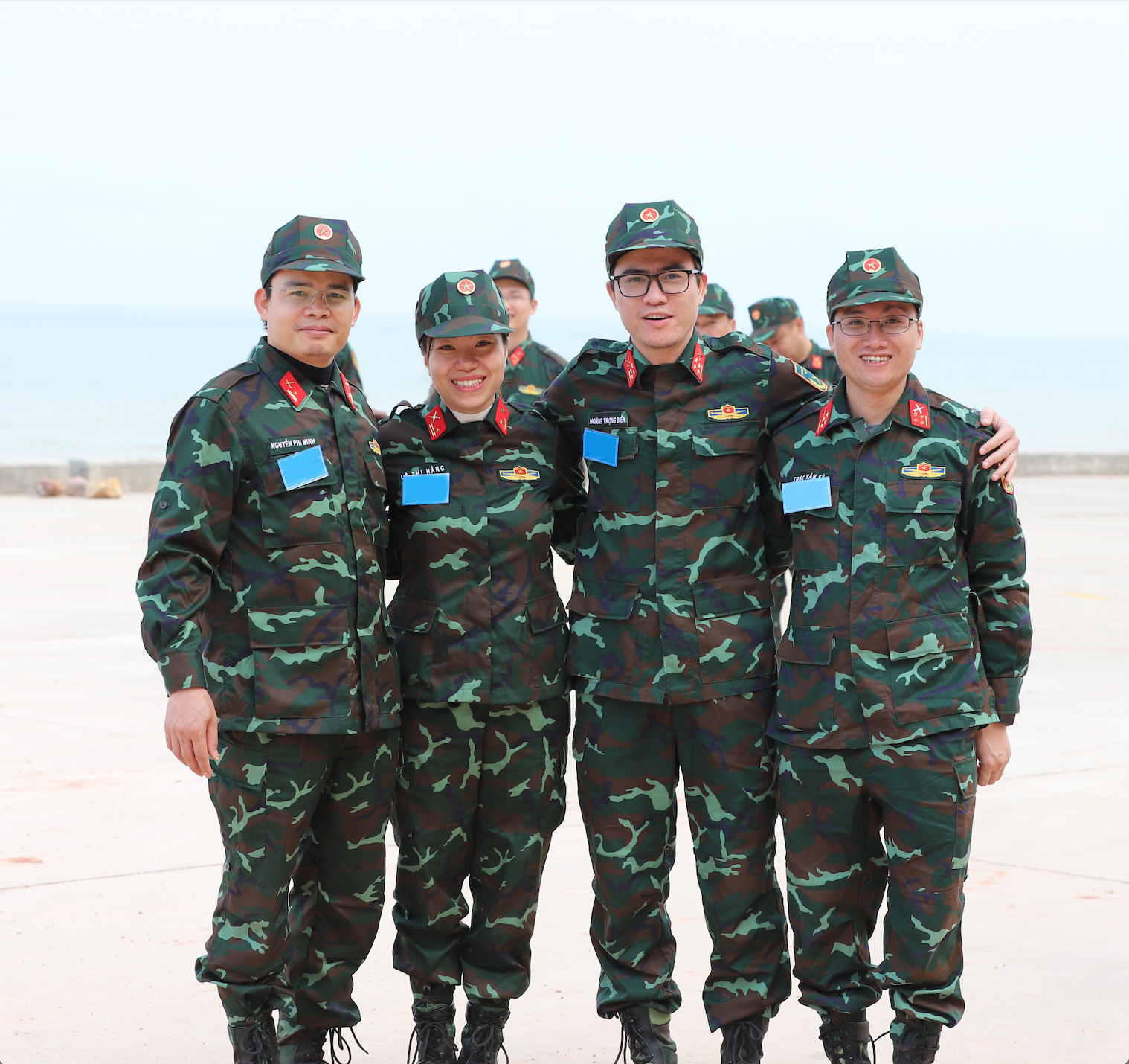 Nữ kỹ sư duy nhất, người phụ nữ "không thể thay thế" tại Viettel vừa làm được điều chưa từng có tiền lệ - Ảnh 2