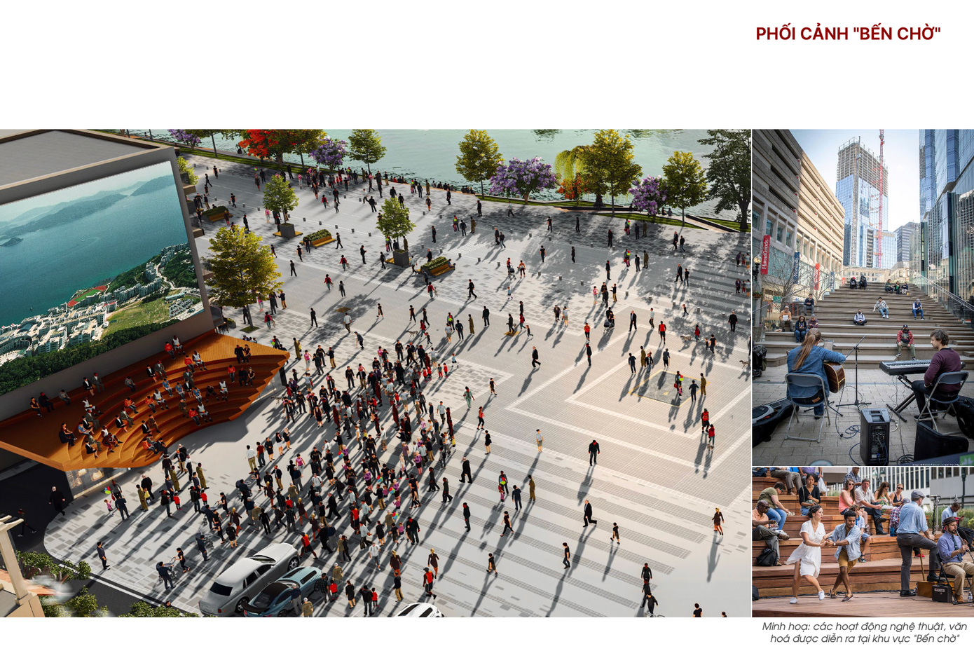 Hà Nội: Đường Đinh Tiên Hoàng sẽ được thiết kế trở thành Đại lộ Văn Hiến - Ảnh 2