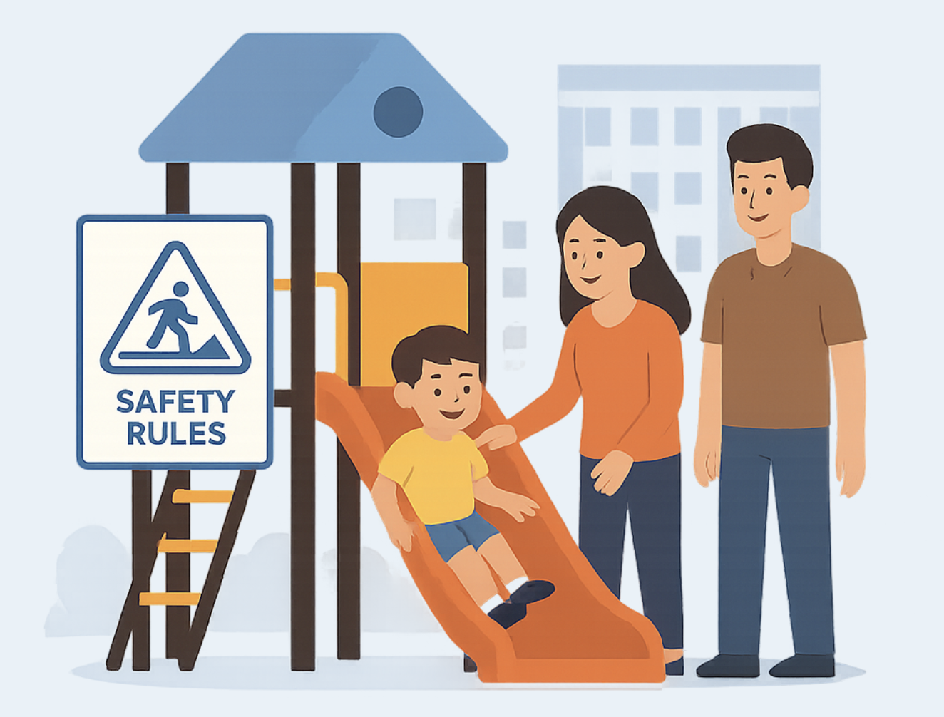 Nhà có con nhỏ sống ở chung cư: 7 lưu ý cực kỳ quan trọng không được bỏ qua - Ảnh 2