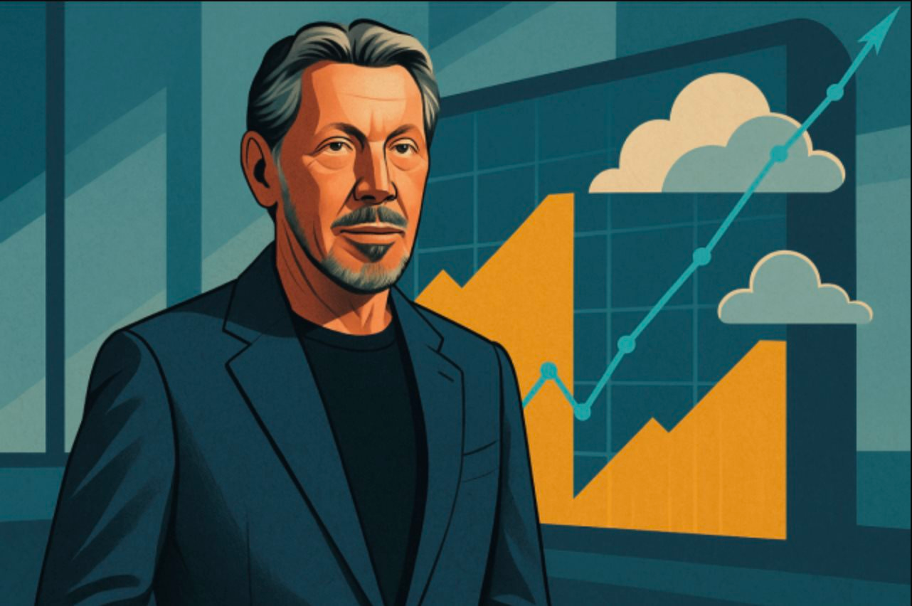 Chân dung ông lão vừa vượt mặt trung niên Elon Musk để trở thành người giàu nhất thế giới - Ảnh 3