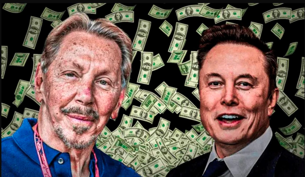 Chân dung ông lão vừa vượt mặt trung niên Elon Musk để trở thành người giàu nhất thế giới - Ảnh 4