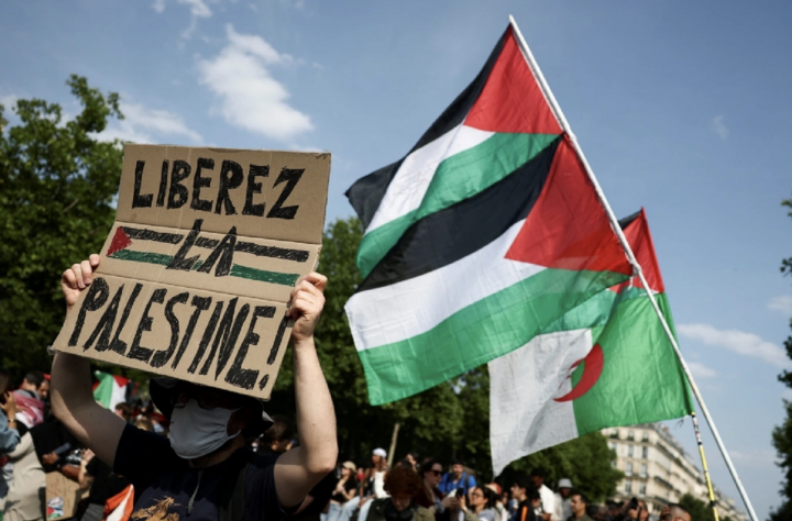 Anh, Pháp cùng loạt quốc gia công nhận Nhà nước Palestine: Mở cánh cửa hòa bình? - Ảnh 1