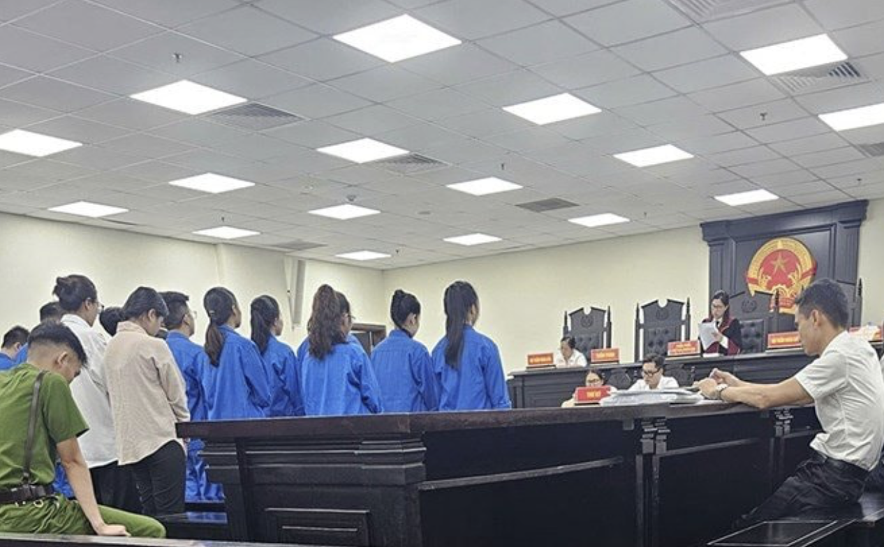 "Ông trùm" lập hàng chục công ty ma lừa đảo liên quan đến Mr Pips lĩnh án - Ảnh 1