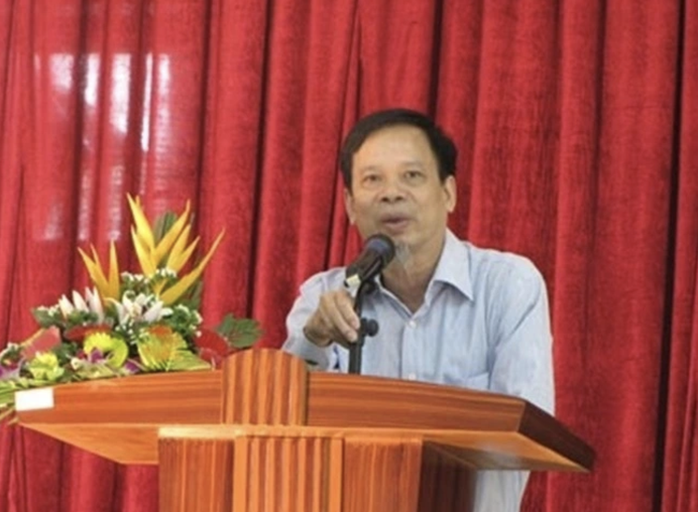 Khởi tố loạt cựu lãnh đạo Tổng công ty Xi măng Việt Nam - Ảnh 1