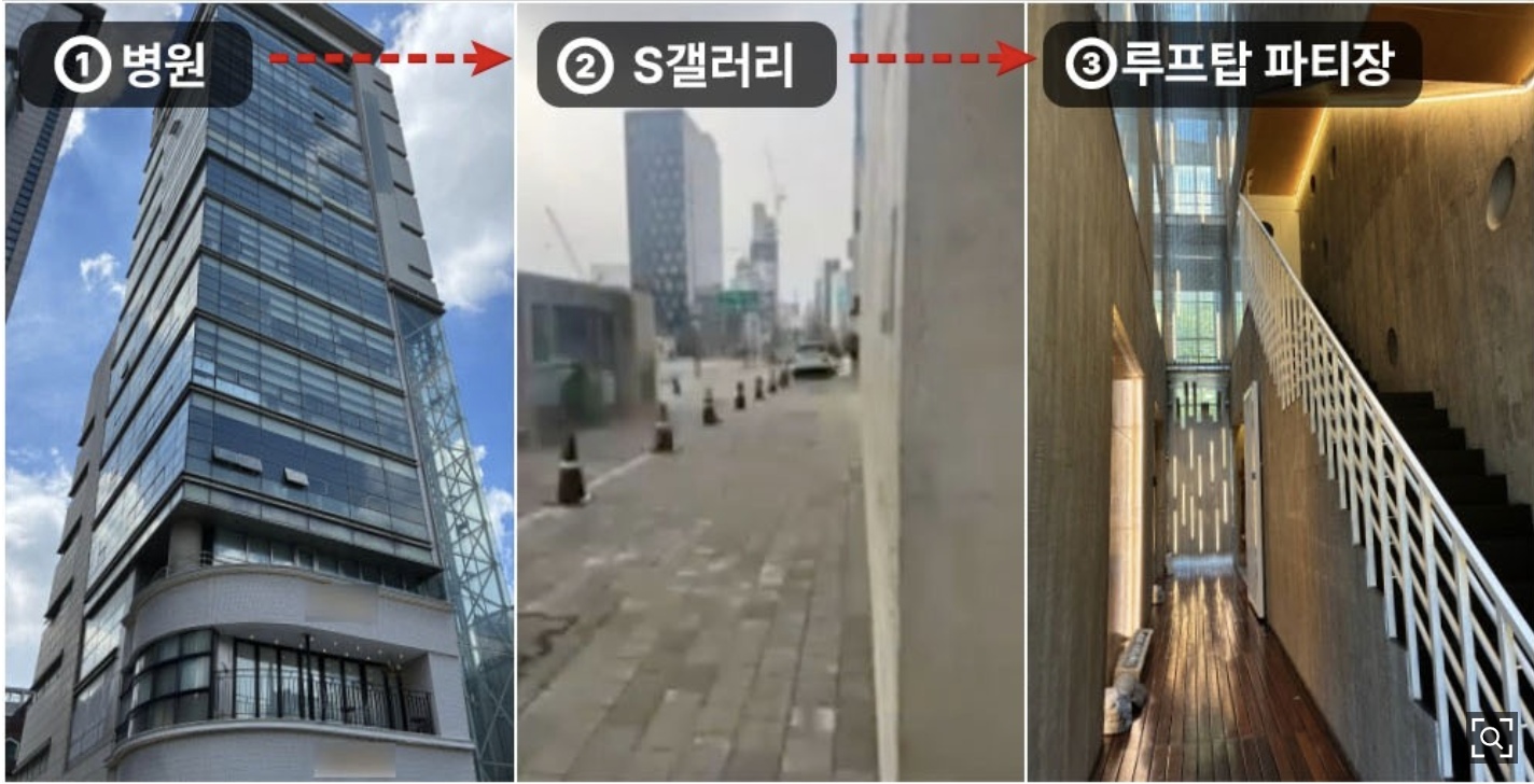 Bê bối chấn động Hàn Quốc: Chủ tịch Tập đoàn CJ bị tố “tuyển phi” cho những buổi thác loạn thâu đêm, lời mời bí ẩn và quy trình tuyển chọn không tưởng - Ảnh 3