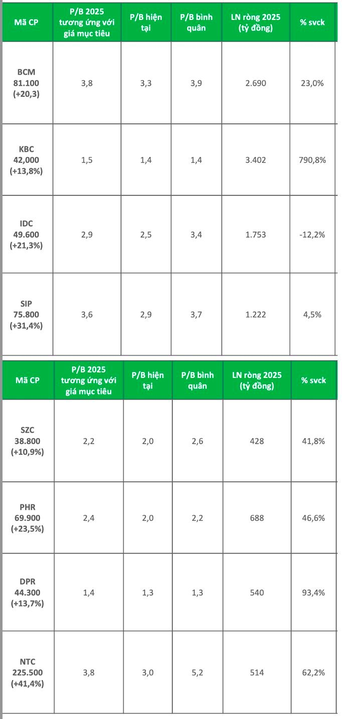 Quỹ đất tăng mạnh, doanh nghiệp BĐS này được dự báo lợi nhuận tăng gần 800% trong năm nay - Ảnh 1
