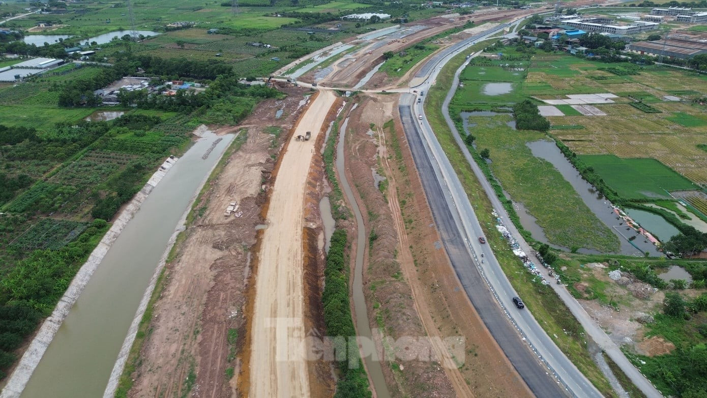 Hà Nội đề xuất thực hiện dự án đường kết nối Vành đai 4 và Vành đai 5 - Ảnh 2
