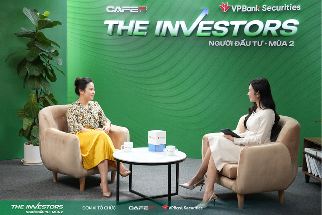Nữ Giám đốc VPBankS lên sóng The Investors 9/9: Hành trình rẽ ngang từ nghệ sĩ violin và góc nhìn khác biệt về nghề môi giới - Ảnh 1