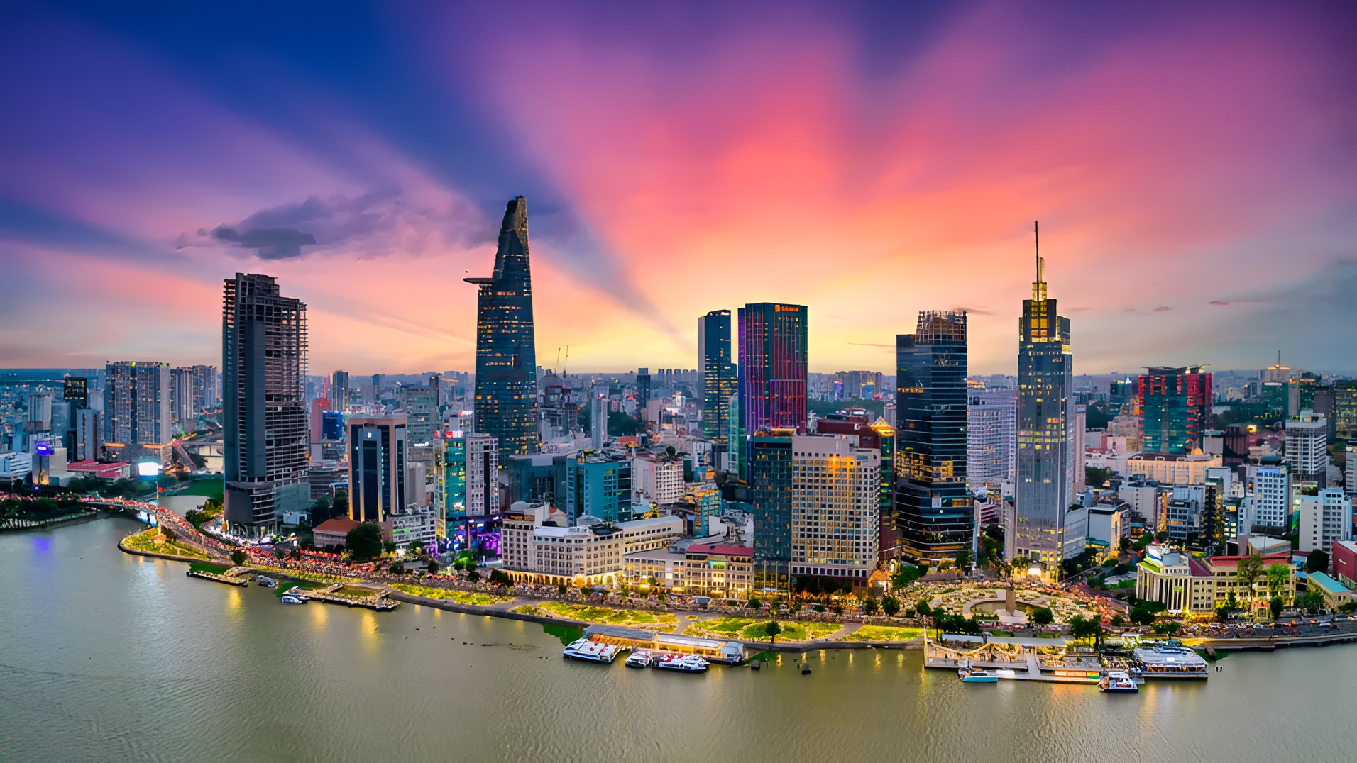 TP. Hồ Chí Minh vừa vượt Bangkok (Thái Lan) ở một chỉ số - Ảnh 1