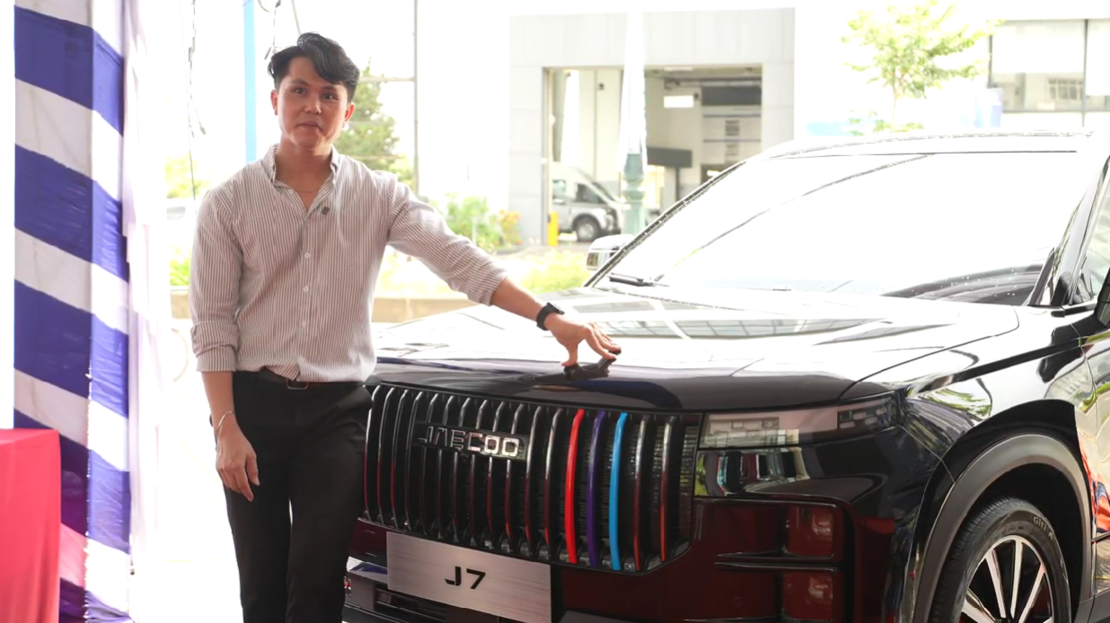 Khách Việt nói gì về Jaecoo J7 bản mới sắp ra mắt? - Ảnh 1