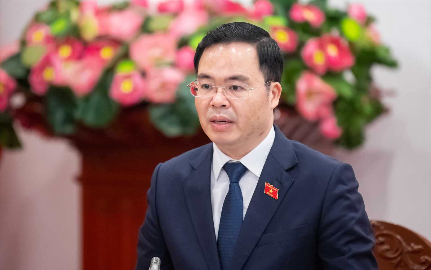 Bốn trụ cột, một tương lai - Ảnh 1