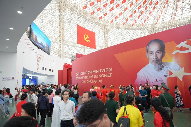 Bộ VH-TT&DL: Trung tâm Triển lãm Việt Nam thúc đẩy công nghiệp văn hóa ra thế giới - Ảnh 1