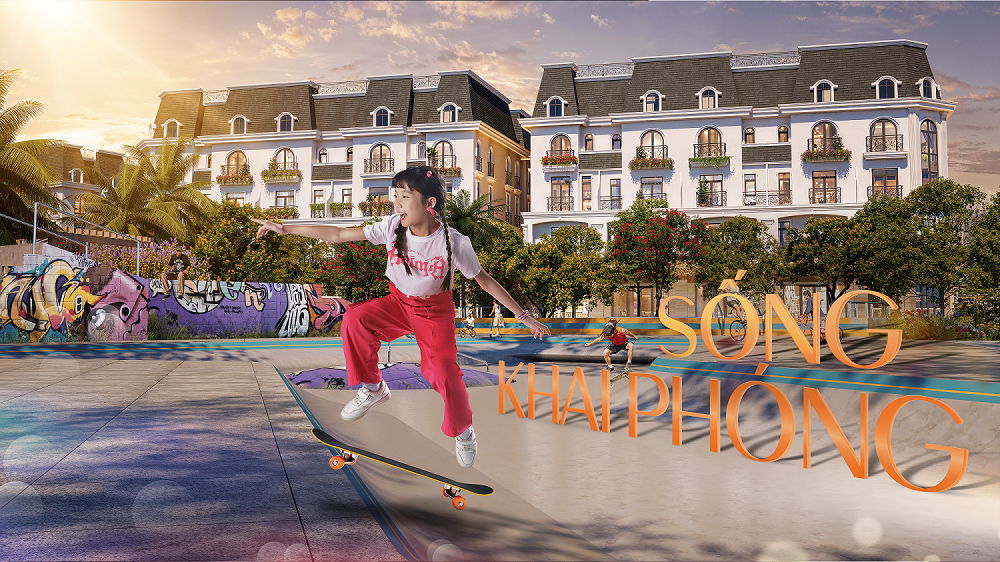 Cơ hội sở hữu shophouse giá hấp dẫn tại phân khu Victory (Hoang Huy New City) - Ảnh 1