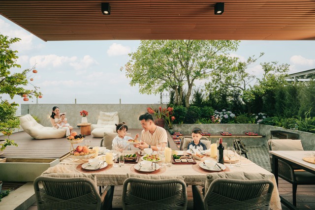 Ecopark ra mắt những "biệt thự trên không" cuối cùng trong BST Sky Premium- Sky Retreat - Ảnh 2