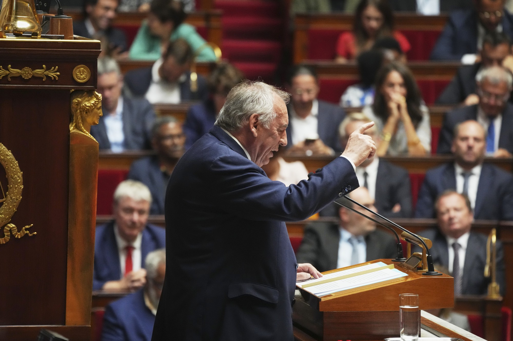 Pháp có Thủ tướng mới - Ảnh 2