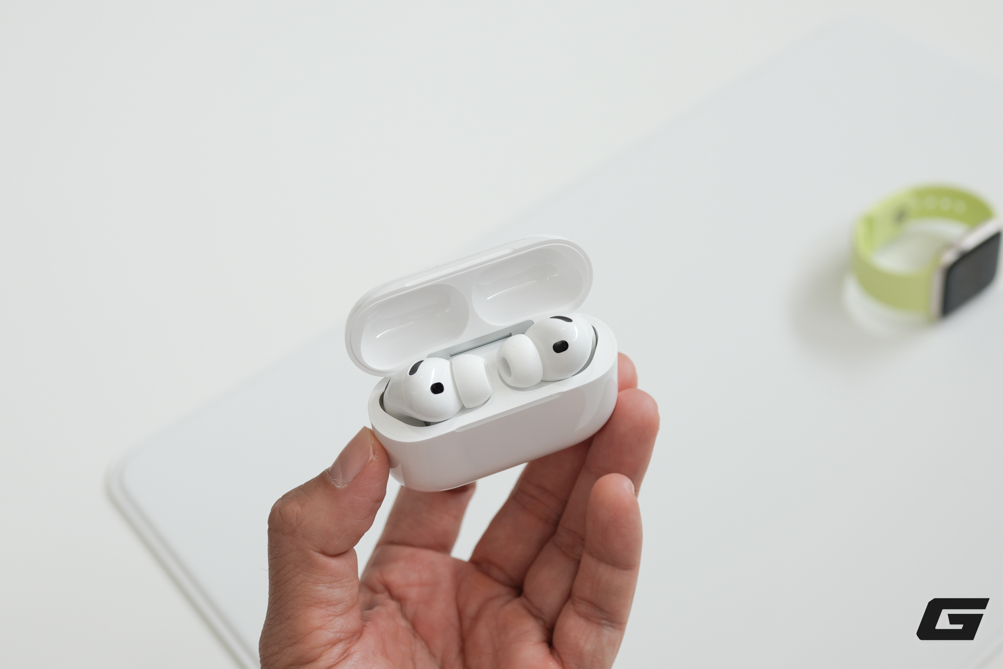 AirPods Pro 3 trở thành ứng cử viên nặng ký tại Better Choice Awards 2025 ngay sau khi ra mắt, những đối thủ khác phải dè chừng? - Ảnh 5