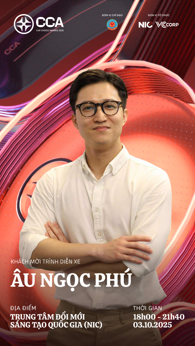 Hé lộ sân khấu hoành tráng của Better Choice Awards 2025: 1.500 chỗ ngồi, màn hình khổng lồ và phần ‘catwalk’ siêu cuốn của các mẫu xe của năm - Ảnh 5