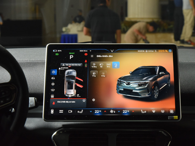 Ngay cả xe VinFast phổ thông cũng sắp có loạt tính năng cực đỉnh, có thể "lái tự động hoàn toàn cấp độ 4" - Ảnh 2