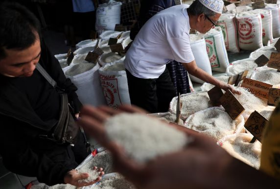 Buồn của quốc gia Đông Nam Á là 'khách ruột' của gạo Việt: Người dân bàng hoàng vì giá đắt đỏ, nguồn cung gạo chất lượng cao khan hiếm - Ảnh 1