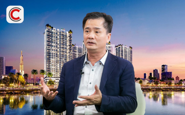 TS Nguyễn Văn Đính: Dòng tiền rẻ tạo cơ hội phục hồi bất động sản nhưng nguy cơ “bong bóng” vẫn hiện hữu - Ảnh 1